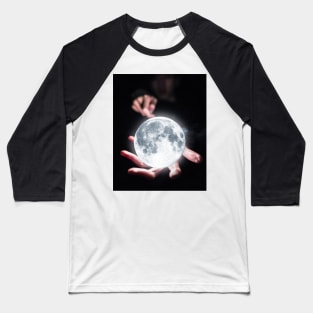 The World is Mine Baseball T-Shirt